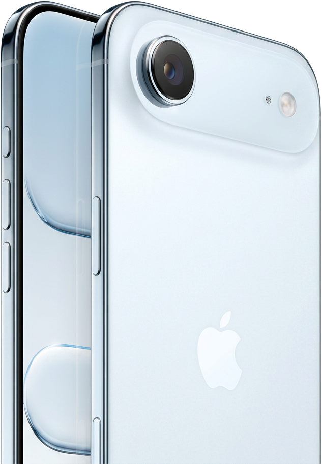 iPhone grade A visto de frente e de costas